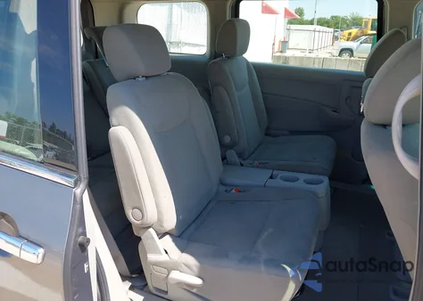 2015 Nissan Quest S/Sv/Sl/Platinum из США, поврежденный, VIN JN8AE2KP4F9127483